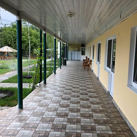 Рыбное Место Hotell Troitskoye Eksteriør bilde