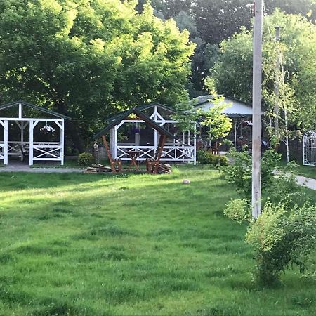 Рыбное Место Hotell Troitskoye Eksteriør bilde