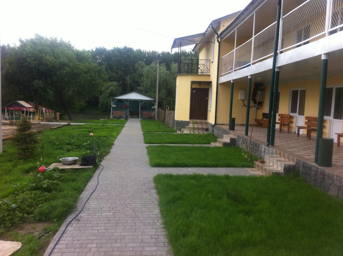Рыбное Место Hotell Troitskoye Eksteriør bilde