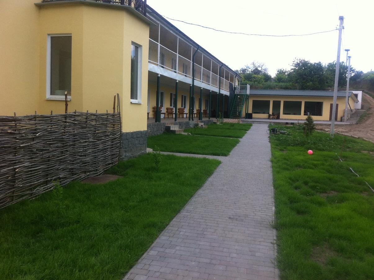 Рыбное Место Hotell Troitskoye Eksteriør bilde