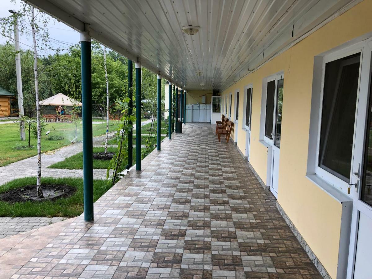 Рыбное Место Hotell Troitskoye Eksteriør bilde