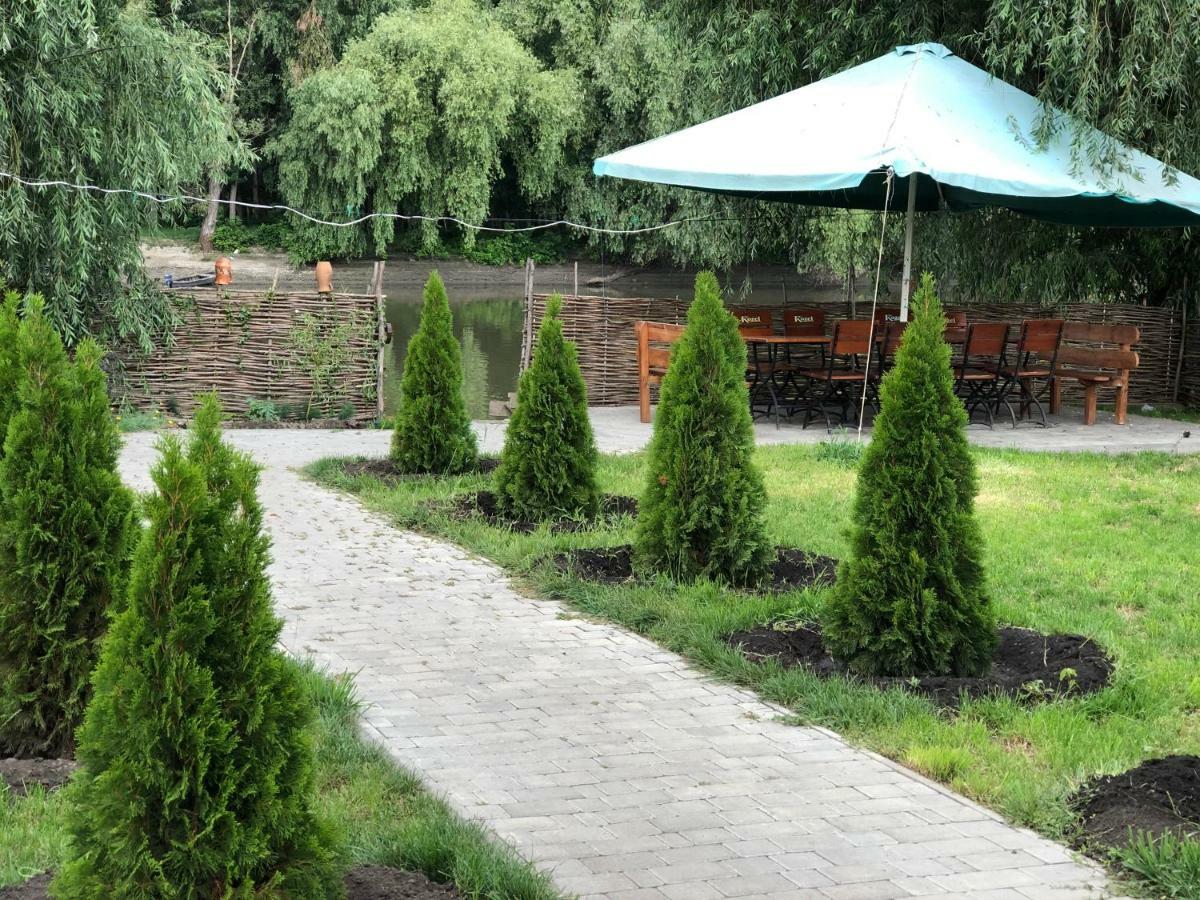 Рыбное Место Hotell Troitskoye Eksteriør bilde
