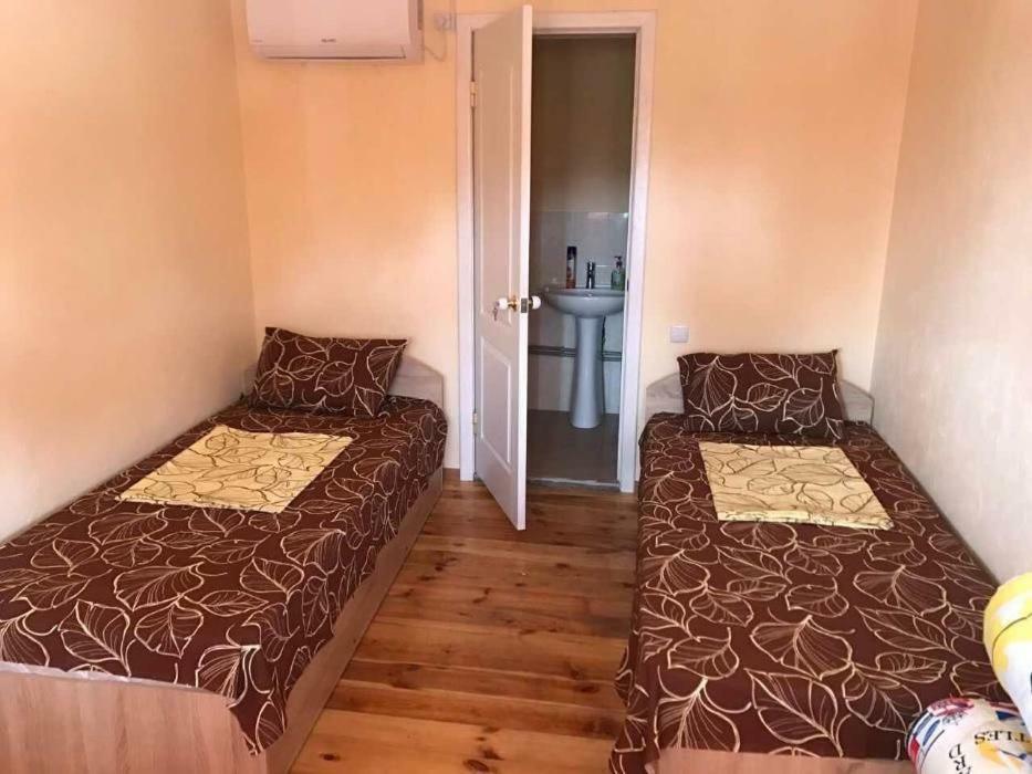 Рыбное Место Hotell Troitskoye Eksteriør bilde