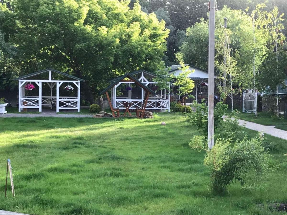 Рыбное Место Hotell Troitskoye Eksteriør bilde